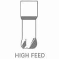 High-Feed